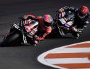 MotoGP drops CryptoDATA team after 'repeated breaches'