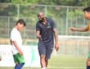 Indian football has progressed, but...: Spurs legend