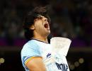 Neeraj Chopra picks alternate career option!