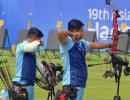 Asian Games: India's archers on fire!