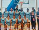 Asian Games: Women cagers knocked out in quarters