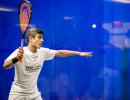 Asian Games squash: Ghosal in quarters, Joshna ousted