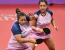 Asiad: Sutirtha-Ayhika bag TT women's doubles bronze