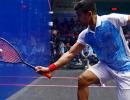 Asian Games: Squash players assure India three medals