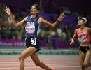 Parul takes 5000m gold; Annu emerges on top in javelin