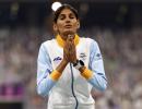 Will Yogi Reward Parul's Incredible Race?