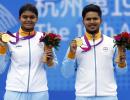 Asian Games: Ojas-Jyothi win archery mixed team gold