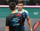 Asian Games Squash: Veteran Ghosal in singles final