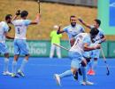 Asiad Hockey: India men down South Korea; enter final