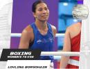 Asian Games: Boxer Parveen Hooda signs off with bronze