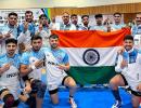 Asian Games Kabaddi: India men thrash Pakistan