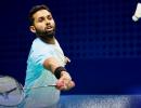 Prannoy Ends 41 Year Asian Games Drought