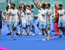 Asiad: India win Hockey gold, qualify for Olympics