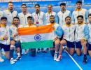 Unforgettable kabaddi chaos ends in GOLD for India