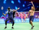 Golden Boys! Satwik-Chirag bag Asiad badminton gold!