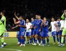 Italy, Hungary, Denmark keep Euro hopes alive