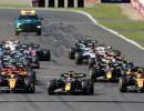 Shocking! F1 drivers face $1m fines