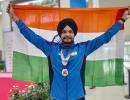 Sarabjot wins bronze to seal Paris Olympics quota