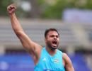 Asian Para Games: Antil breaks WR to win javelin gold