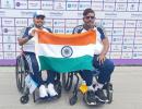 India shines: Historic 73 medals at Asian Para Games