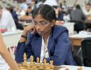 Vaishali becomes GM: Title awarded after long wait