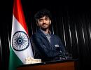 Chess Ranking: Anand replaced after 37 years