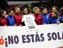 How Spain's football scene faces a #MeToo reckoning