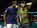 Bopanna-Ebden cruise into last 16 at US Open