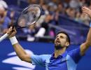 PHOTOS: Djokovic's great escape at US Open!