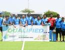 Hockey 5s: India thump Malaysia to set up Pak final