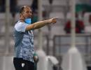 Igor Stimac show caused by AIFF