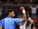 US Open PIX: Djokovic in quarters; Swiatek knocked out