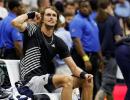 Fan ejected for directing 'Hitler phrase' at Zverev