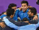 Asian Games: Indian men's TT team rout Yemen