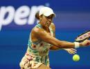 Keys surges to semis; awaits Sabalenka in US Open clash