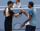 Bopanna-Ebden storm into US Open doubles final