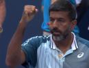 How Bopanna beat weak knees to reach US Open final