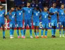 India 'robbed' of victory by referees: coach Stimac