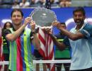 Bopanna-Ebden fail to cross US Open final hurdle