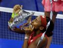 Dreams do come true as Gauff crowned US tennis queen