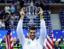 Timeline: Djokovic's run to record 24 Grand Slams