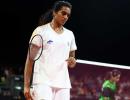 'Low on confidence' Sindhu seeks Padukone's help