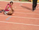 Ramraj misses out on breaking PT Usha's 39-year record