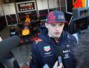 Verstappen slams Mercedes boss for 'Wikipedia' comment