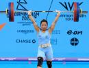 Will Mirabai's 90kg dream come true in Asian Games?