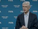 Grassroots program vital to scout talent: Wenger