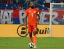 Asian Games: Big boost for Indian football team...