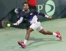 Davis Cup: Sumit Nagal's epic win steals the spotlight