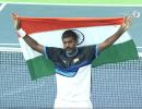 Bopanna ends Davis Cup career on a high