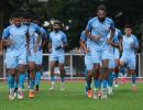 Asian Games: India face China in football opener